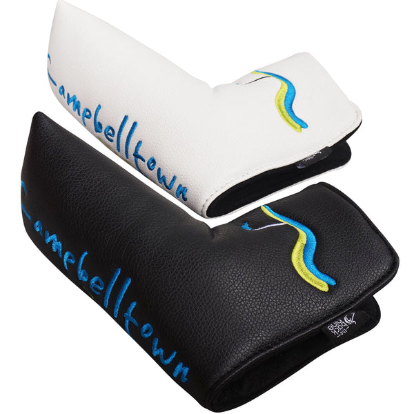Custom Blade Putter Cover - Trophy - theback9