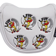 Custom Mallet Putter Cover - Trophy - theback9