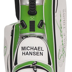 Custom Stand/Carry Golf Bag - theback9