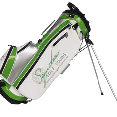 Custom Stand/Carry Golf Bag - theback9
