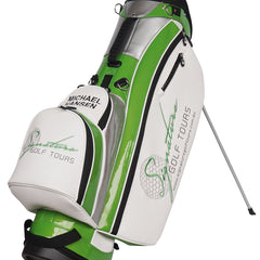 Custom Stand/Carry Golf Bag - theback9
