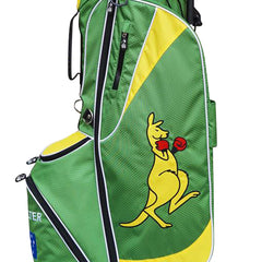 Custom Stand/Carry Golf Bag - theback9