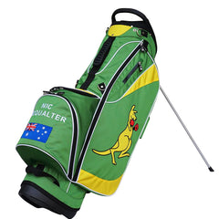 Custom Stand/Carry Golf Bag - theback9