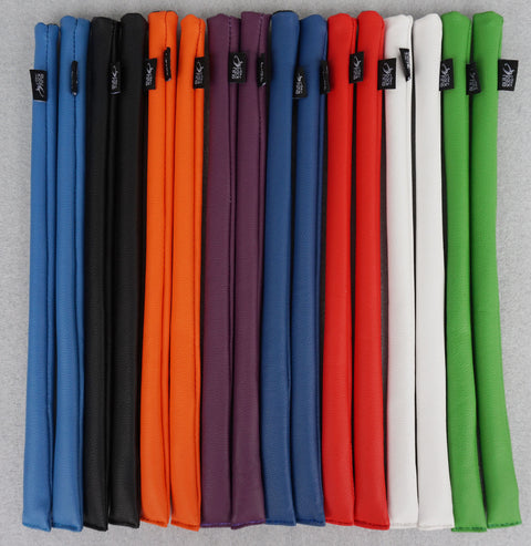 Custom Alignment Stick Covers - - theback9