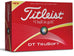 Titleist PackEdge Custom 3 Ball Sleeve - DT TruSoft - theback9