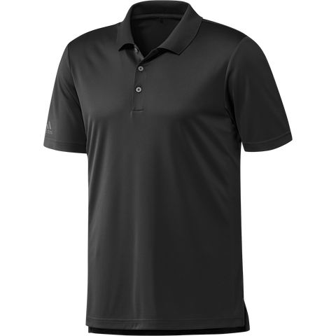 Adidas Performance Polo - Black