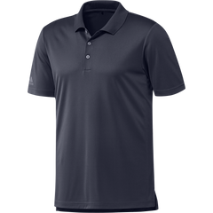 Adidas Performance Polo - Navy - theback9