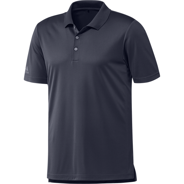 Adidas Performance Polo - Navy - theback9