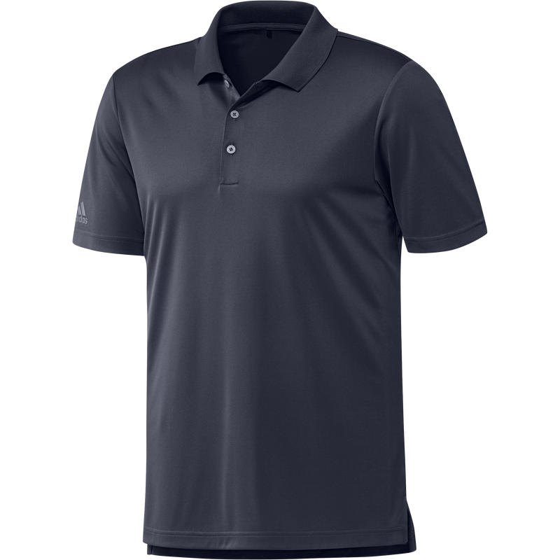 Adidas Performance Polo - Navy - theback9