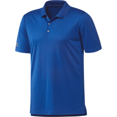 Adidas Performance Polo - Royal Blue - theback9
