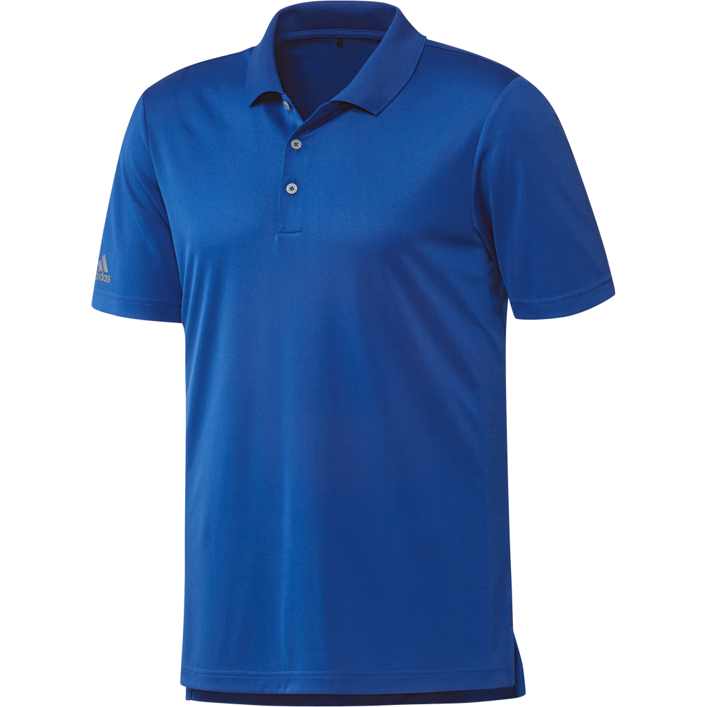 Adidas Performance Polo - Royal Blue