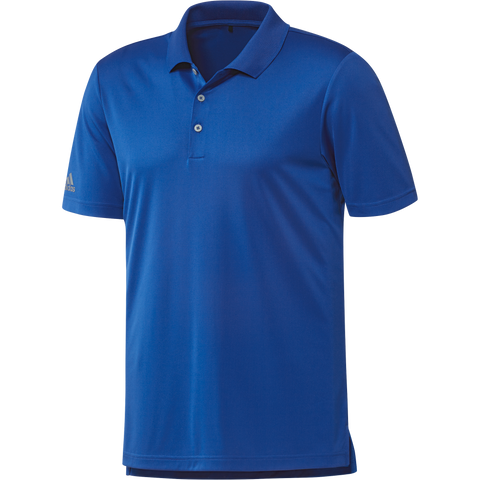 Adidas Performance Polo - Royal Blue