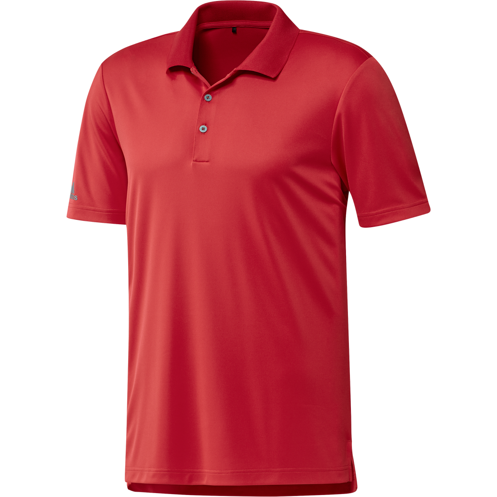 Adidas Performance Polo - Collegiate Red