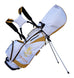 Custom 9" Stand Bag - Bent - theback9