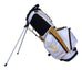 Custom 9" Stand Bag - Bent - theback9