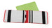PU "Animal Skin" Feel Score Card Holder - theback9