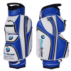 Custom Cart Golf Bag - Eagle - theback9