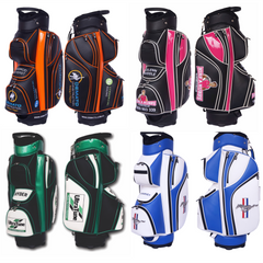 Custom Cart Golf Bag - Eagle - theback9