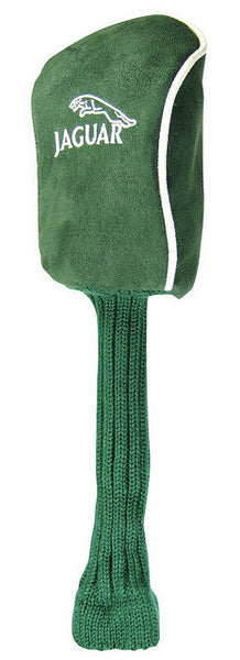 Classic Plush Driver and Wood Cover - theback9