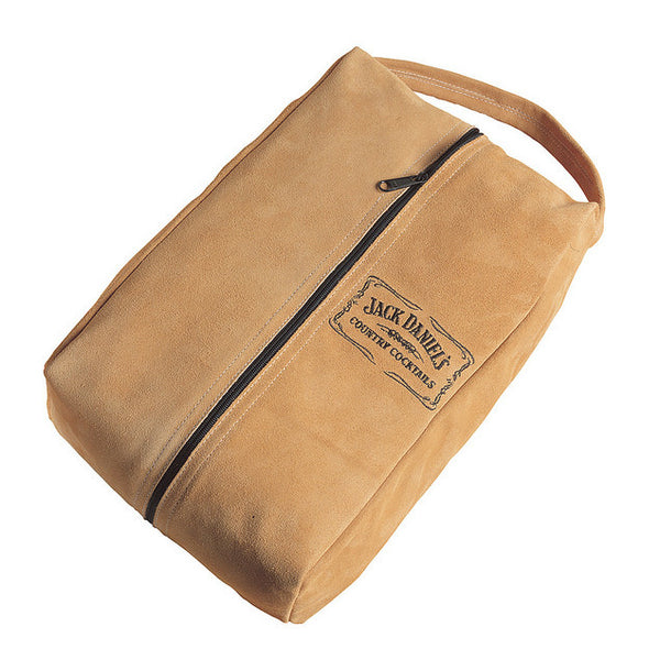 The Back Nine Fairway Zippered Shoe Bag - theback9