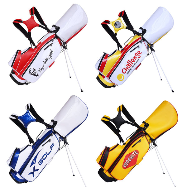 Custom 9" Stand Bag - Fescue - theback9