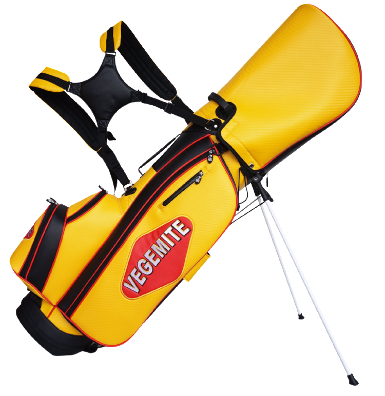 Custom 9" Stand Bag - Fescue - theback9