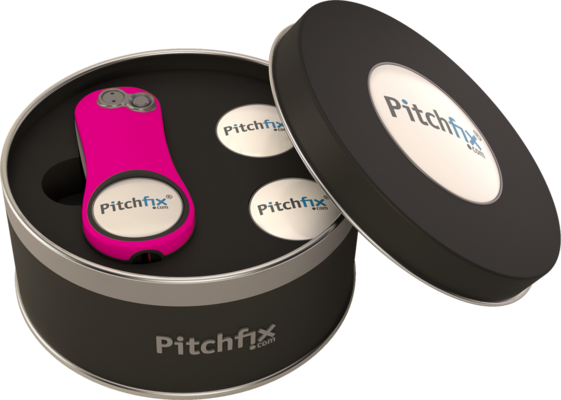 Pitchfix Hybrid 2.0 Gift Tin