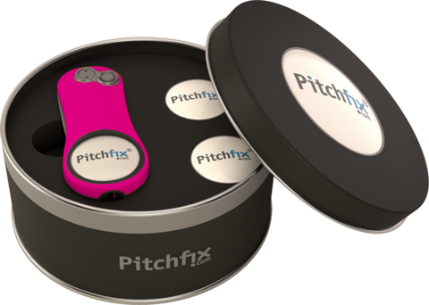 Pitchfix Hybrid 2.0 Gift Tin