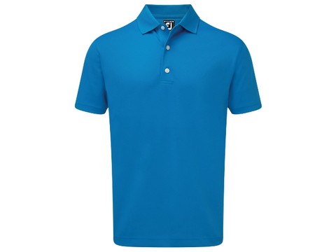 FootJoy Performance Stretch Pique Men's Polo Shirts - Royal