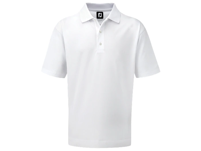 FootJoy Performance Stretch Pique Polo Shirts - Men's