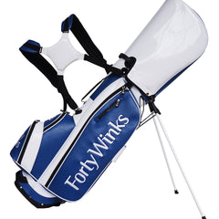 Custom 9" Stand Bag - Fescue - theback9