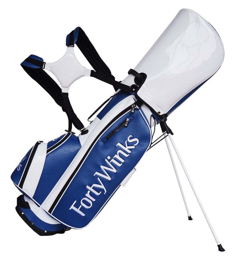 Custom 9" Stand Bag - Fescue - theback9