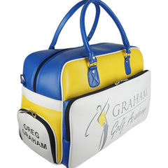 Custom Duffle / Boston Bag - theback9