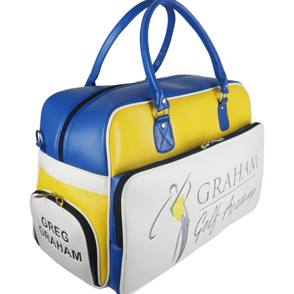Custom Duffle / Boston Bag - theback9
