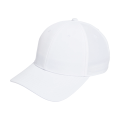 Adidas Performance Cap - White - theback9