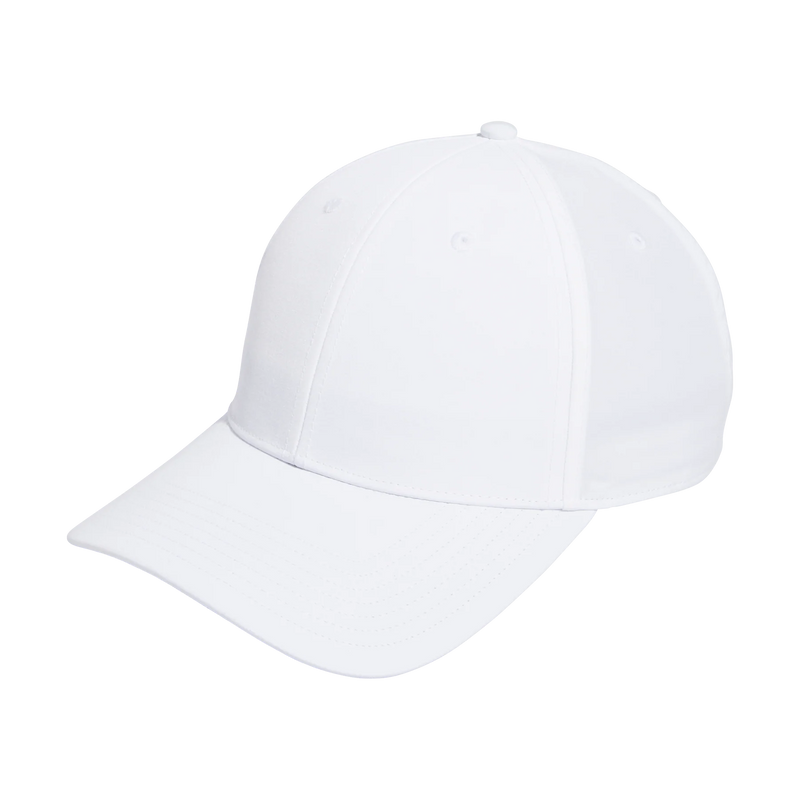 Adidas Performance Cap - White - theback9