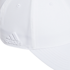 Adidas Performance Cap - White - theback9