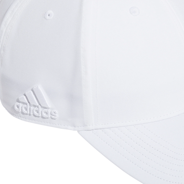 Adidas Performance Cap - White - theback9
