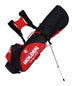 Custom Stand/Carry Golf Bag - theback9