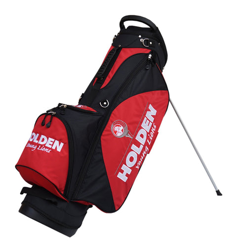 Custom 9" Stand Bag - Kentucky - theback9