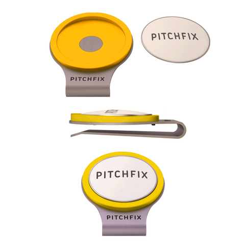 Pitchfix Hat Clip 2.0 - Purple