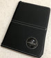 Scorecard Holder - PU Leather with Custom Ball Marker