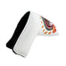 Casino Premium Blade Putter Cover - with FREE Ball Marker - theback9
