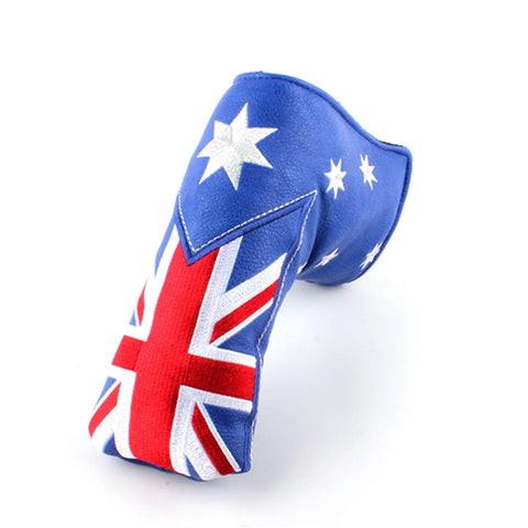 Premium "Aussie" Blade Putter Cover - theback9