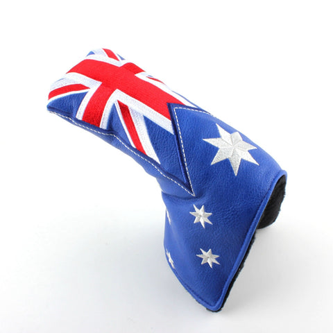 Putter Cover - theback9