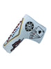 Collectors Edition "Las Vegas" Blade Style Putter Cover