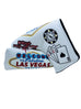 Collectors Edition "Las Vegas" Blade Style Putter Cover