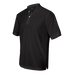 IZOD Men's Performance Golf Polo - Black