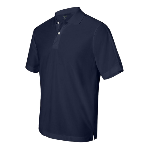 IZOD XFG Performance Polyester Pique Polo - Men's - theback9