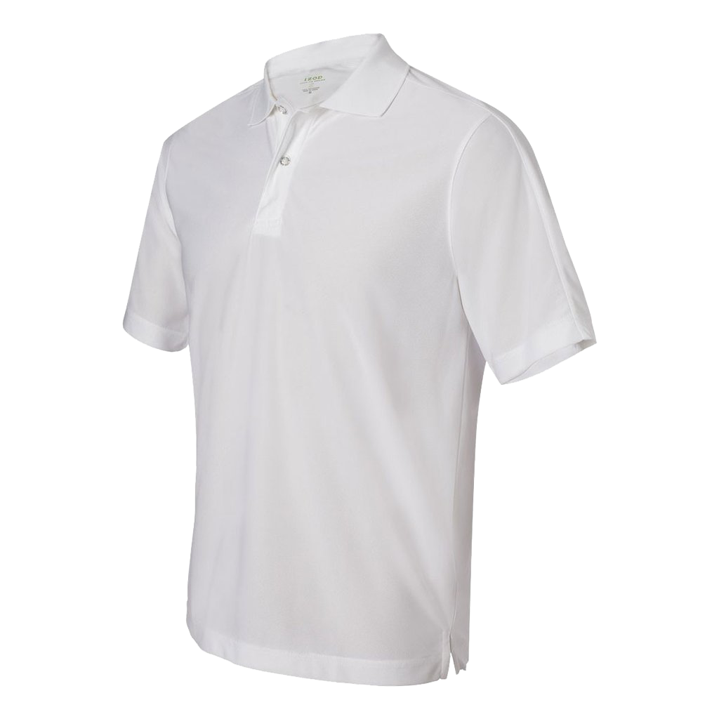 Izod men's performance hotsell golf grid polo